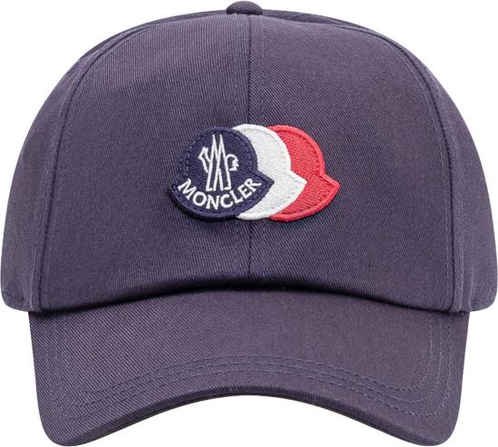 26SS 몽클레어 볼캡 L10913B000510U618776 NAVY
