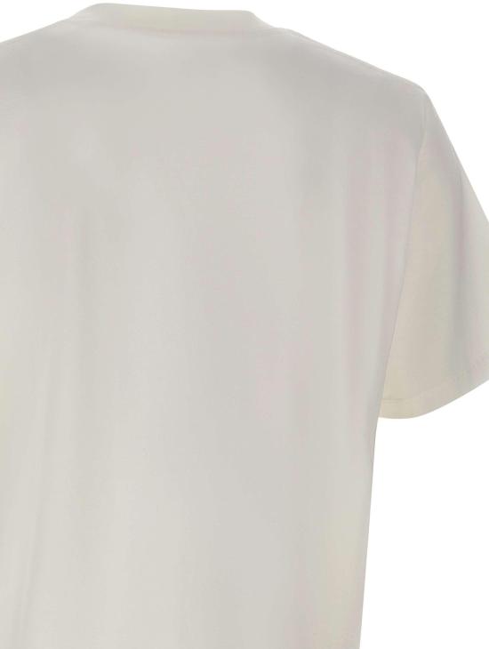 26SS 마르지엘라 반팔 티셔츠 SH0GC0069S24311101 WHITE - MAISON MARGIELA