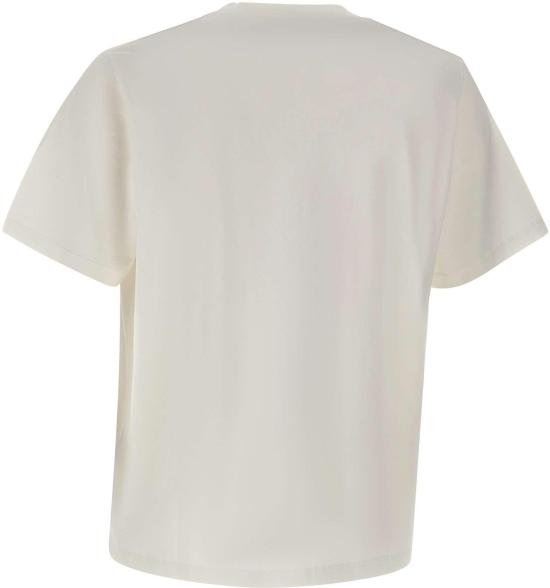 26SS 마르지엘라 반팔 티셔츠 SH0GC0069S24311101 WHITE - MAISON MARGIELA