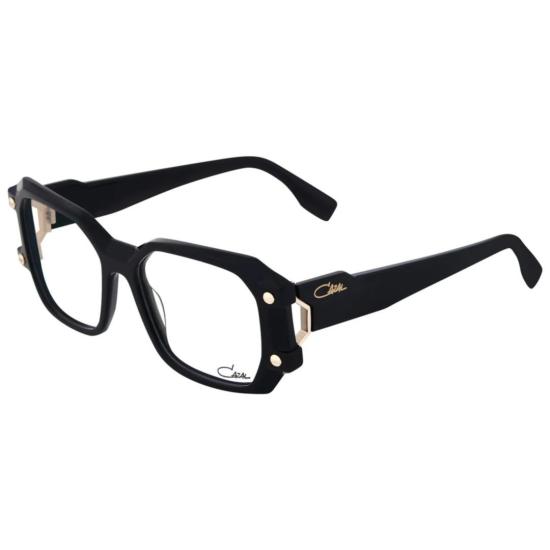  카잘 아이웨어 안경 5006 볼드한 기하학적 패턴의 아세테이트  (금속 리벳 장식) - CAZAL EYEWEAR