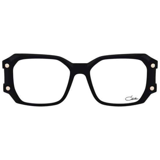  카잘 아이웨어 안경 5006 볼드한 기하학적 패턴의 아세테이트  (금속 리벳 장식)