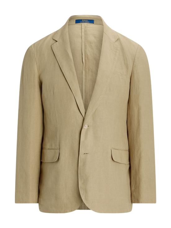 26SS 랄프 로렌 수트 자켓 715927474 007 BEIGE