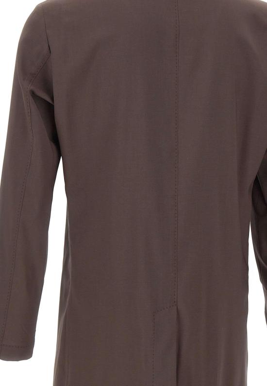 26SS 발바 코트 53071JACKET340028 BROWN - BARBA