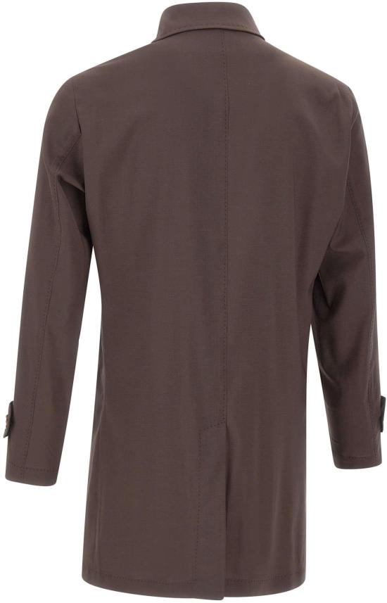 26SS 발바 코트 53071JACKET340028 BROWN - BARBA