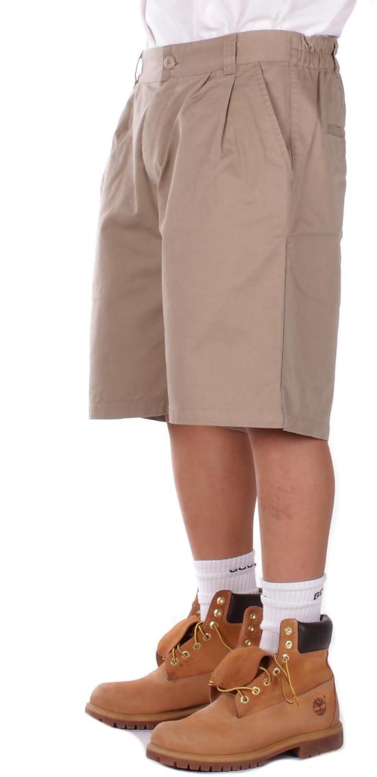 26SS 칼하트 마브 쇼츠 I0348133IR06 BEIGE - CARHARTT