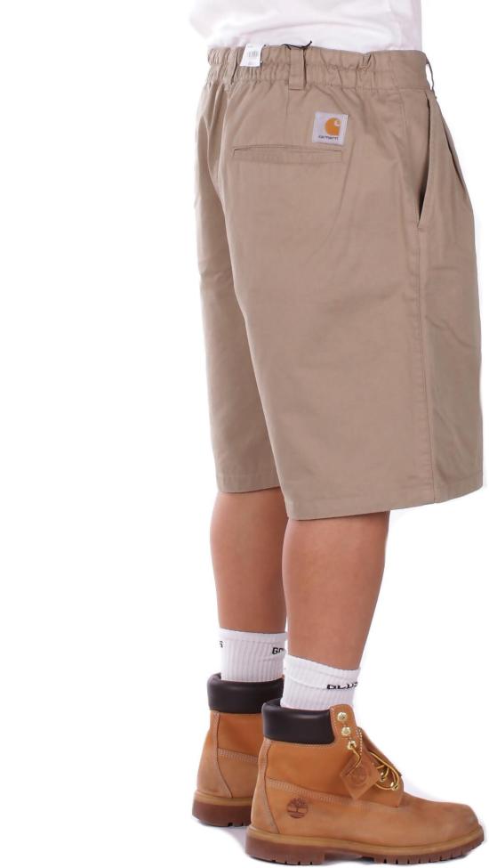 26SS 칼하트 마브 쇼츠 I0348133IR06 BEIGE - CARHARTT