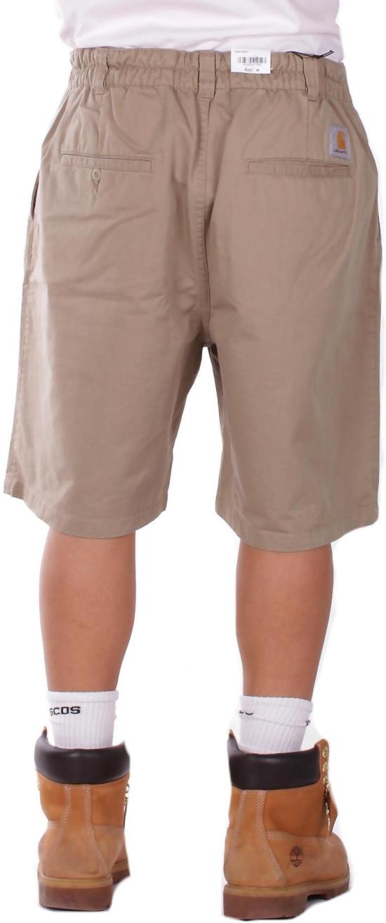 26SS 칼하트 마브 쇼츠 I0348133IR06 BEIGE - CARHARTT