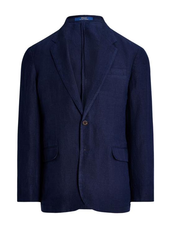 26SS 랄프 로렌 수트 자켓 715927474 002 NAVY