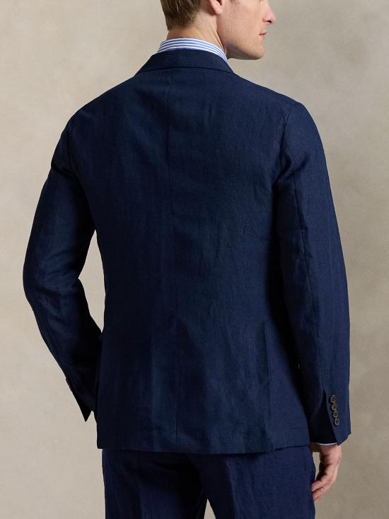26SS 랄프 로렌 수트 자켓 715927474 002 NAVY - RALPH LAUREN