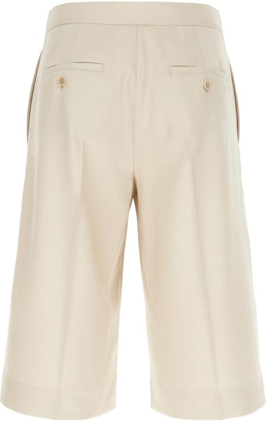 26SS 막스마라 숏팬츠 MXSUMILE006 NEUTRAAL - MAX MARA