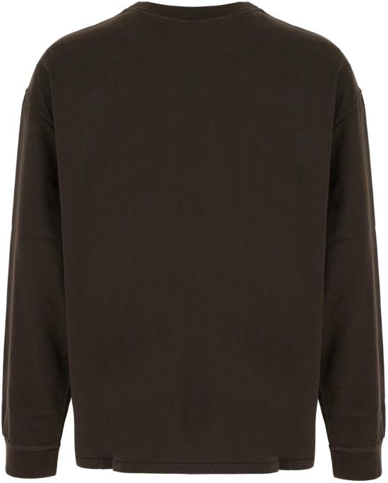 25FW 돌체앤가바나 반팔 티셔츠 G8SY0TG7PLRM1348 BROWN - DOLCE & GABBANA