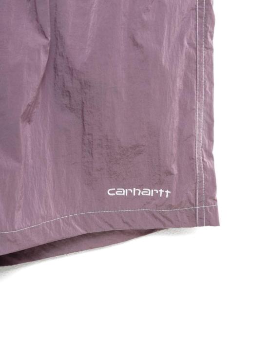 26SS 칼하트 스윔팬츠 CARHARTTWIPCANBYSWIMTRUNKSNYLONVIOLET PURPLE - CARHARTT