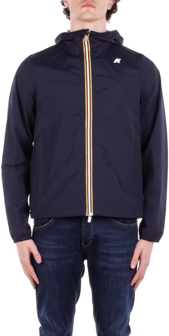 26SS 까웨 자켓 K3123UWK89 BLUE