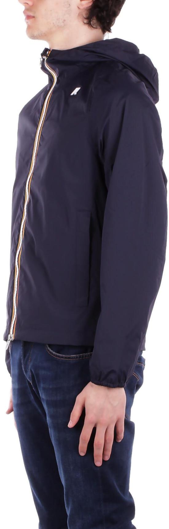 26SS 까웨 자켓 K3123UWK89 BLUE - K-WAY