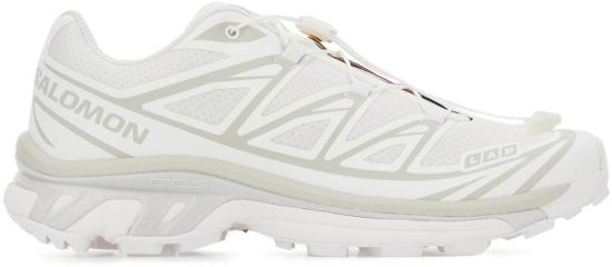 26SS 살로몬 XT-6 스니커즈 L41252900WHITEROCK