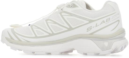 26SS 살로몬 XT-6 스니커즈 L41252900WHITEROCK - SALOMON