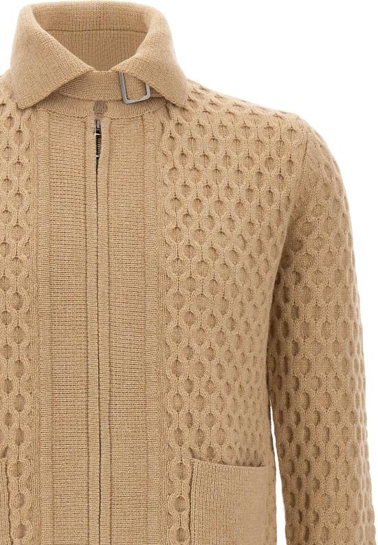25FW 파올로페코라 자켓 AO01F0041178 BEIGE - PAOLO PECORA MILANO