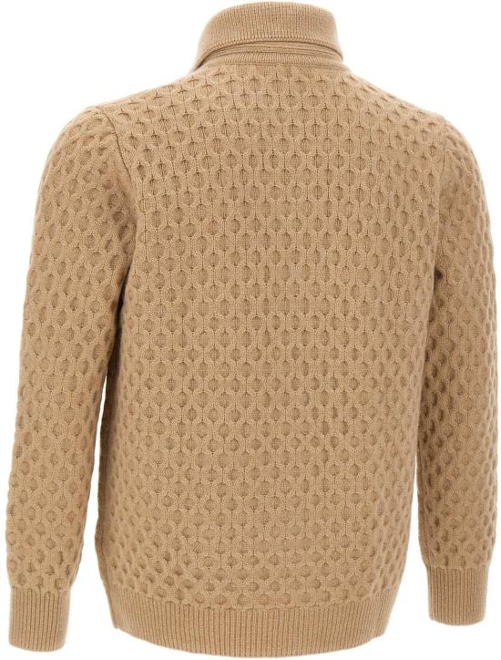 25FW 파올로페코라 자켓 AO01F0041178 BEIGE - PAOLO PECORA MILANO