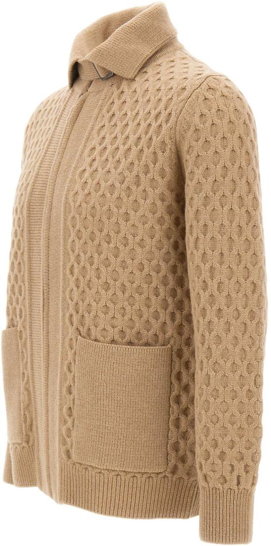 25FW 파올로페코라 자켓 AO01F0041178 BEIGE - PAOLO PECORA MILANO