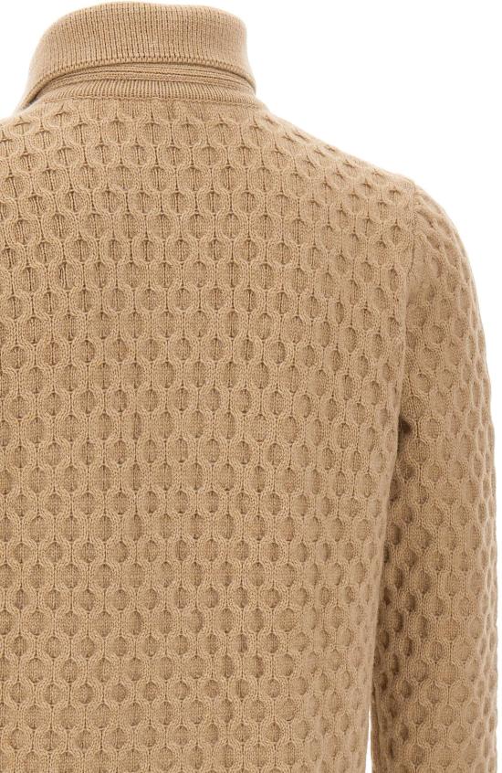 25FW 파올로페코라 자켓 AO01F0041178 BEIGE - PAOLO PECORA MILANO