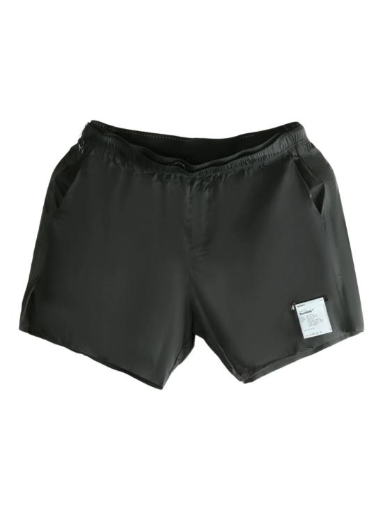 26SS 새티스파이 숏팬츠 12046 00000 BLACK