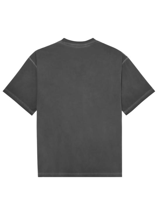 26SS 새티스파이 아우라라이트 티셔츠 11000 00D01 Nero - SATISFY