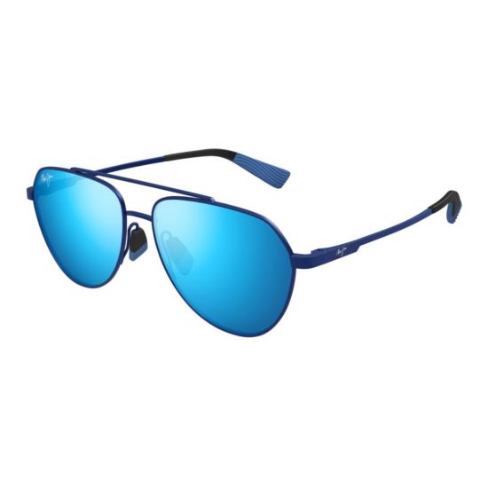  마우이짐 선글라스 와이와이 물방울 모양 더블 브릿지 - MAUI JIM