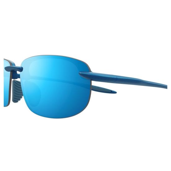  마우이짐 선글라스 Hookipa Ultra AF 무테 블루 미러  (조절 가능한 코받침 포함) - MAUI JIM