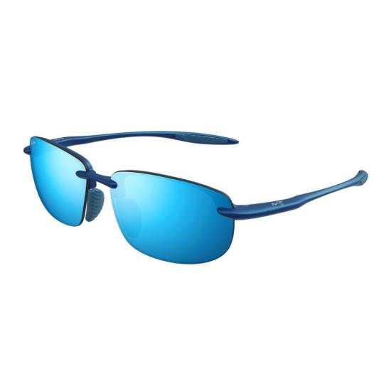  마우이짐 선글라스 Hookipa Ultra AF 무테 블루 미러  (조절 가능한 코받침 포함) - MAUI JIM