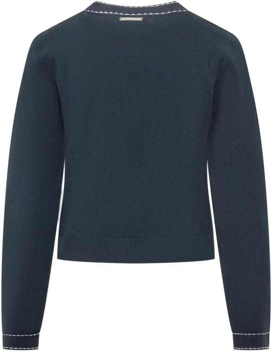 26SS 마이클 코어스 가디건 MR661EW33D409 NAVY - MICHAEL KORS