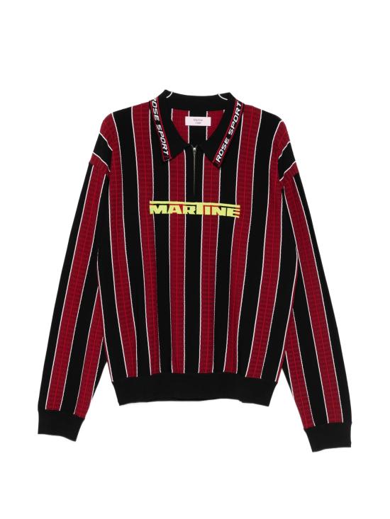 26SS 마틴로즈 폴로 티셔츠 958YA12120 RED Red