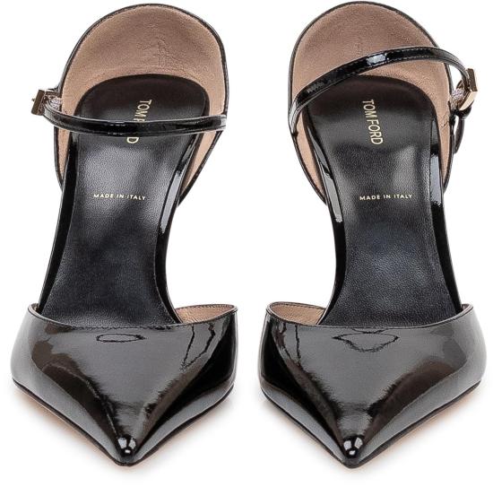 26SS 톰포드 힐/펌프스 W3895LCL072PNAA BLACK - TOMFORD