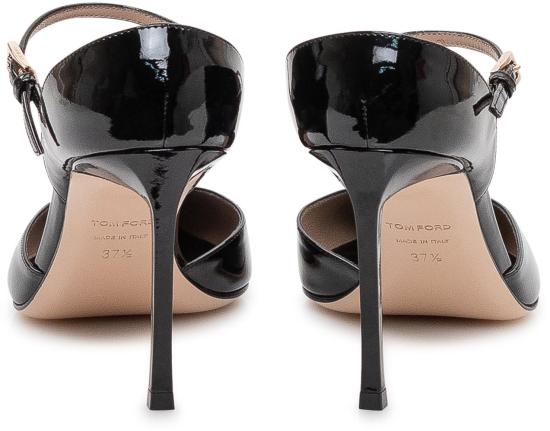 26SS 톰포드 힐/펌프스 W3895LCL072PNAA BLACK - TOMFORD