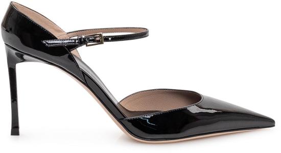 26SS 톰포드 힐/펌프스 W3895LCL072PNAA BLACK