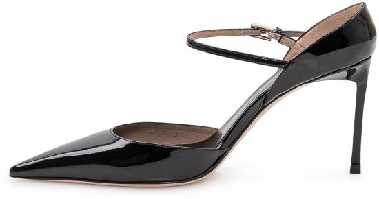 26SS 톰포드 힐/펌프스 W3895LCL072PNAA BLACK - TOMFORD