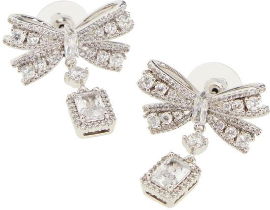 26SS 셀프 포트레이트 이어링 SS26614ESLSILVER - SELF PORTRAIT