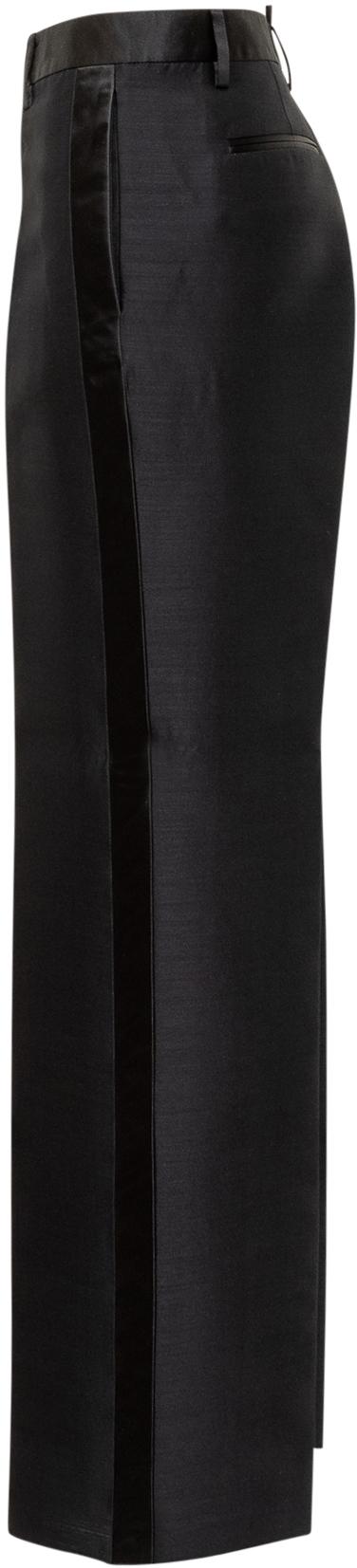 25SS 디스퀘어드2 스트레이트 팬츠 S75KB0457D35205900 BLACK - DSQUARED2
