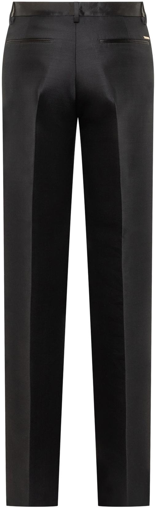 25SS 디스퀘어드2 스트레이트 팬츠 S75KB0457D35205900 BLACK - DSQUARED2