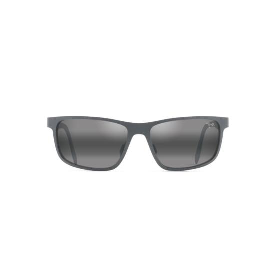  마우이짐 선글라스 아네모네 직사각형 무광 마감  (그라데이션 렌즈 포함) - MAUI JIM