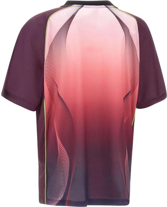 26SS 카사블랑카 탑 MSS26JTP35301 PINK - CASABLANCA