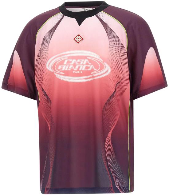 26SS 카사블랑카 탑 MSS26JTP35301 PINK