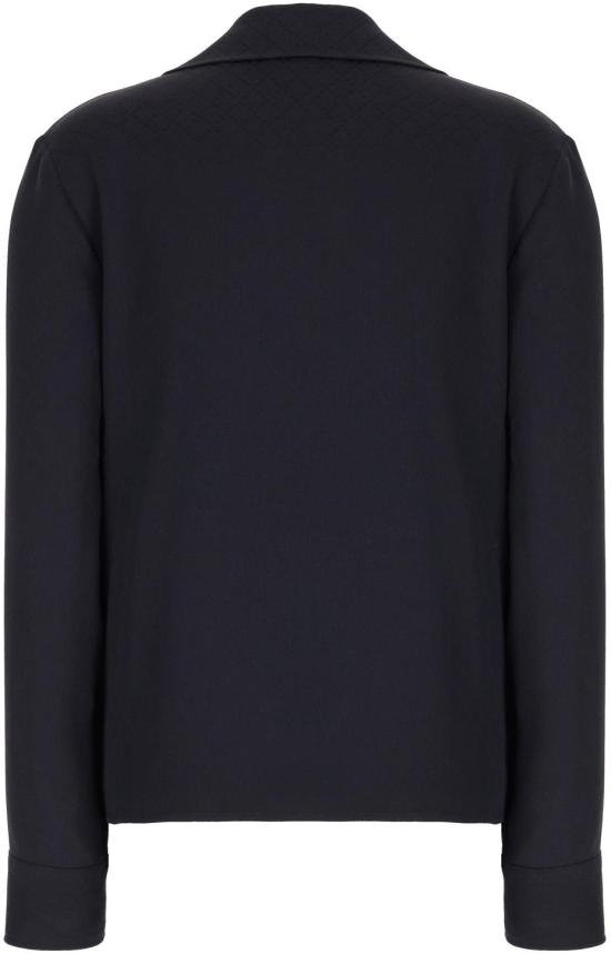 26SS 구찌 블라우스 847960ZAT684294 BLUE - GUCCI