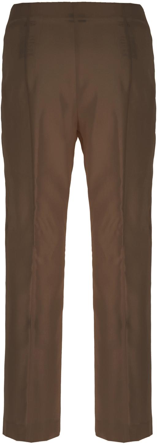 26SS 알베르타 페레티 스트레이트 팬츠 261M030801190096 BROWN - ALBERTA FERRETTI