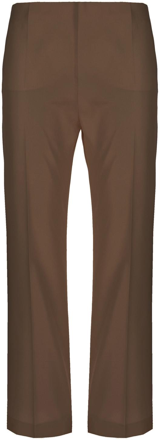 26SS 알베르타 페레티 스트레이트 팬츠 261M030801190096 BROWN