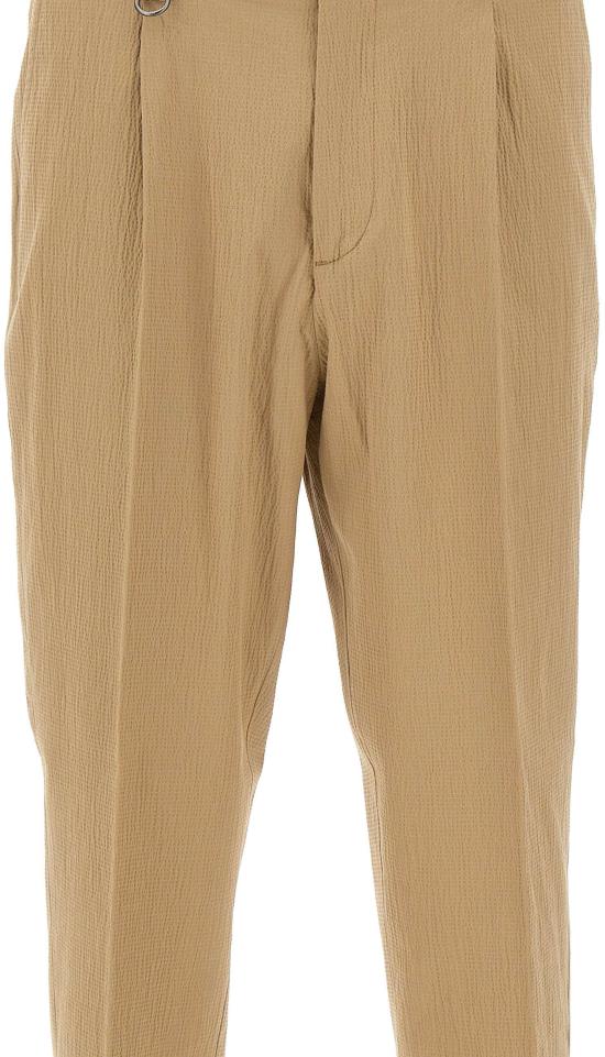 26SS 파올로페코라 스트레이트 팬츠 B12701891326 BEIGE - PAOLO PECORA