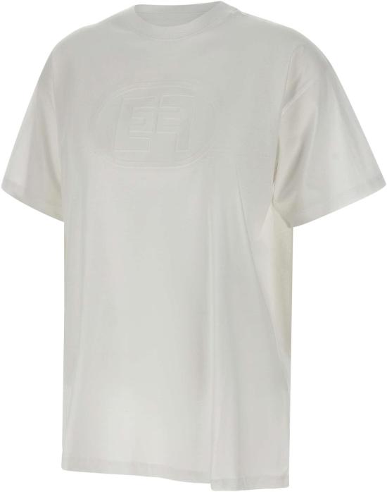 25SS 엘리자베타프랜치 반팔 티셔츠 MA60N51E2270 WHITE