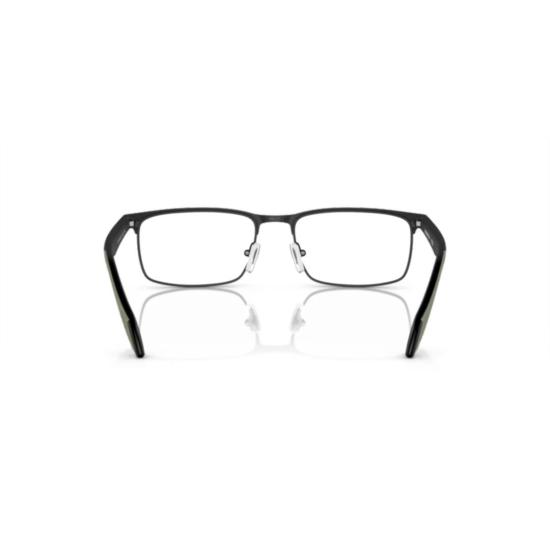 26SS 엠포리오 아르마니 안경 0Ea1149 미니멀 디자인의 직사각형 금속 안경테 - EMPORIO ARMANI