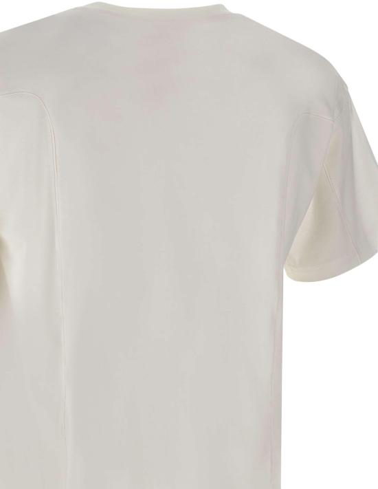 26SS 디젤 t-norm-int 반팔 티셔츠 A195240AIJU141 WHITE - DIESEL