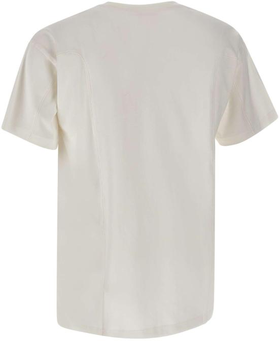 26SS 디젤 t-norm-int 반팔 티셔츠 A195240AIJU141 WHITE - DIESEL