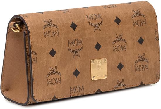 26SS 엠시엠 숄더백 MWREATA01CO BEIGE - MCM